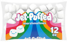 Kraft Jet Puffed Marshmallows