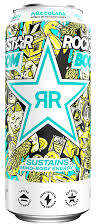 Rockstar Boom Piña Colada 16oz Can