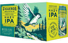 Figueroa Mountain Hiker's High Hazy Ipa Beer