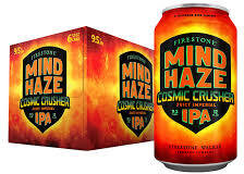Firestone Walker Mind Haze Cosmic Crusher 6pk Can