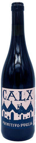 Filippo Cassano Calx Puglia Primitivo