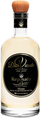 Don Vicente Tequila Reposado