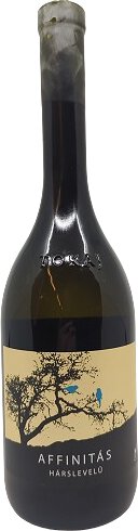 Affinitas Harslevelu Tokaj