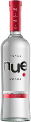 Nue Vodka Plastic Btle