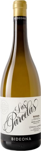 Bideona Las Parcelas Blanco Rioja Alavesa Vinedos Viejos