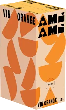Ami Ami Vin Orange Grenache Blanc Limoux Aop France