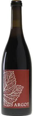 ARGOT SONOMA PINOT NOIR