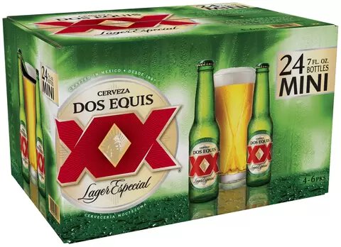 Dos Equis Especial Lager