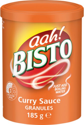 Bisto Curry Granules