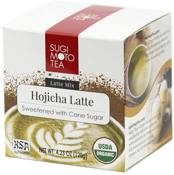 Sugimoto Tea Hojicha Latte