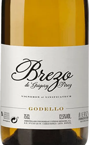 Bodegas Mengoba Brezo Blanco Bierzo