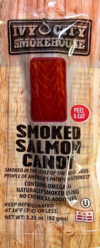 IVY CITY SALMON CANDY 3.25OZ