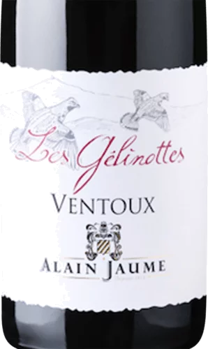 Alain Jaume Les Gelinottes Ventoux 2023