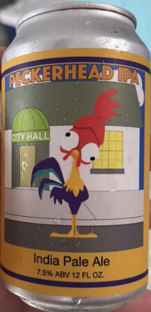 Red Rooster Peckerhead IPA