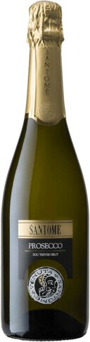 Santome Prosecco Brut Treviso DOC Italy