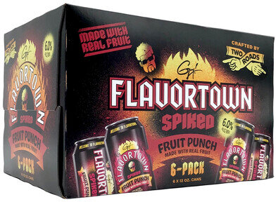Gui Fieri Fruit Punch Spiked Flavor Punch