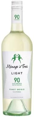Menage A Trois Light Pinot Grigio
