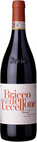 Braida Bricco dell'Uccellone Barbera d'Asti