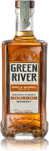 Green River Junction Single Barrel 750ml