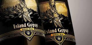 Big Lost Island Gypsy Banana Mead