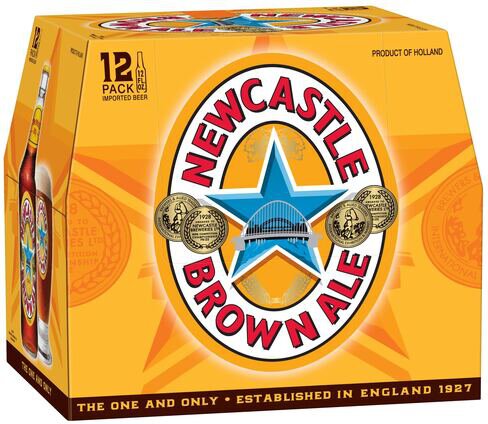 New Castle Brown Ale