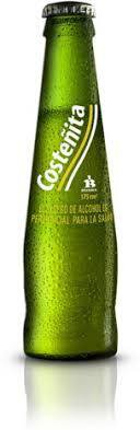 Costenita Colombia Beer