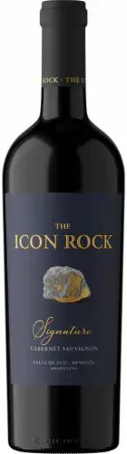The Icon Rock Sig Cabernet Sauvignon