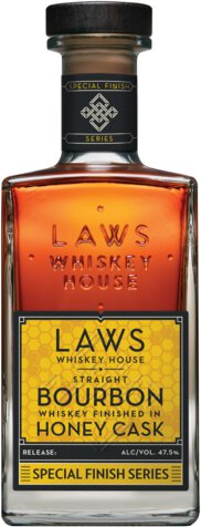 Laws Bourbon Honey Cask