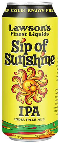 Lawsons Sip Of Sunshine IPA