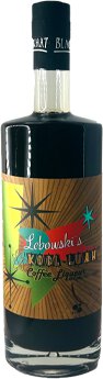 Lebowski's Kool Luaw Coffee Liqueur