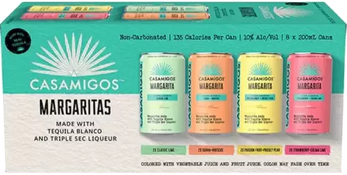Casamigos Margaritas Variety Pack