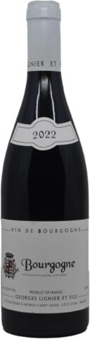 Georges Lignier Et Fils Bourgogne Rouge 2023 750ml