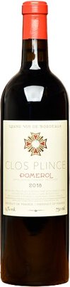 Clos Plince Pomerol Bordeaux