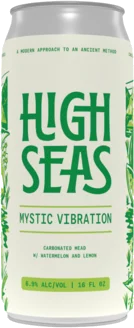 High Seas Cider Mystic Vibration Carbonated Mead