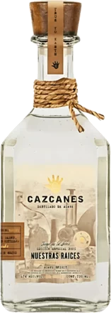 Cazcanes Nuestra Raices Still Strength Blanco Edicion 2025