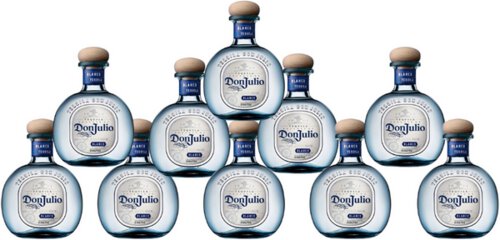 Don Julio Blanco Tequila