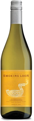 Smoking Loon Chardonnay, 2022