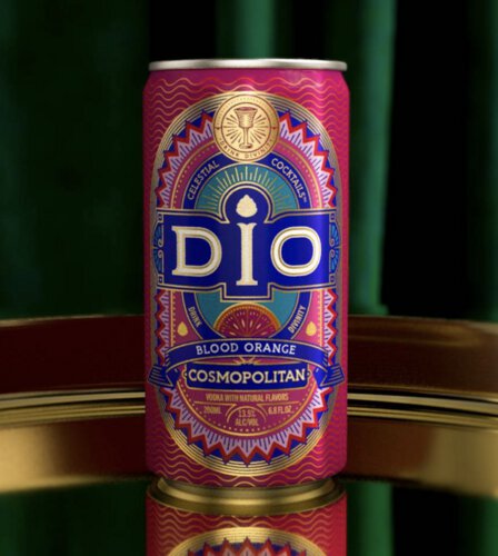 Dio Blood Orange Cosmopolitan 200ml