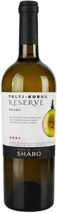 Shabo Reserve Telti Kuruk Ukraine