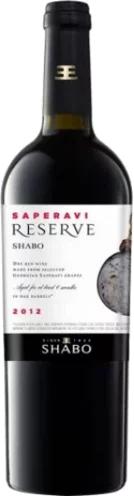 Shabo Saperavi Reserve Red Wine