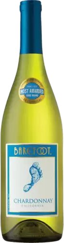 Barefoot Chardonnay