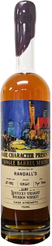Rare Character Single Barrel Series - Randall's