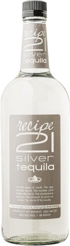 Recipe 21 Tequila