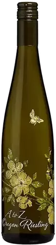 A To Z Riesling