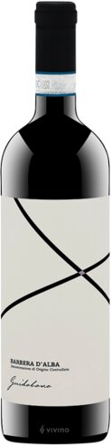 Guidobono Barbera D'alba Piedmont Italy
