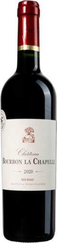 Chateau Bourbon La Chapelle Medoc