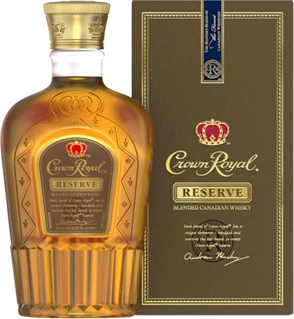 Crown Royal Reserve Canadian Whisky
