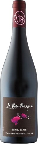 La Rose Pourpre Beaujolais