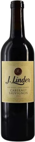 J Linder Red Hills Cabernet Sauvignon
