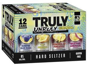 Truly Unruly Lemonade Variety Pack